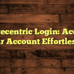 Drivecentric Login: Access Your Account Effortlessly