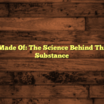 Dry Ice Made Of: The Science Behind This Chilly Substance