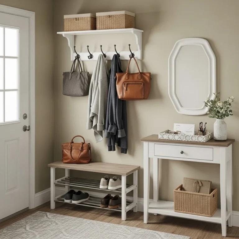 Top 10 Home Organization Ideas
