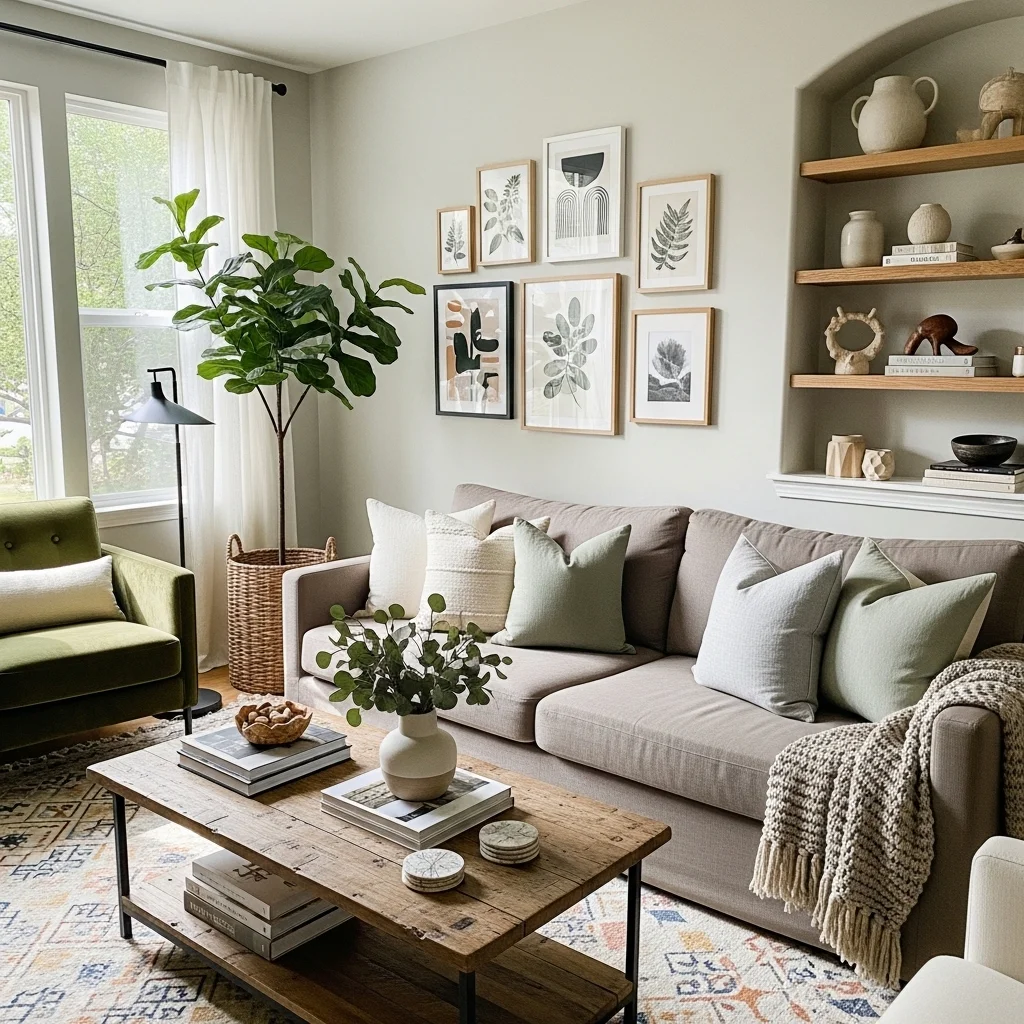 Decor Home Living Room: