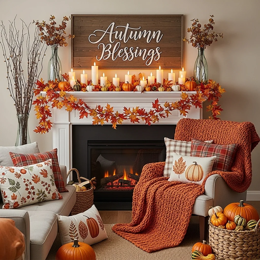 Seasonal Decor Decor
