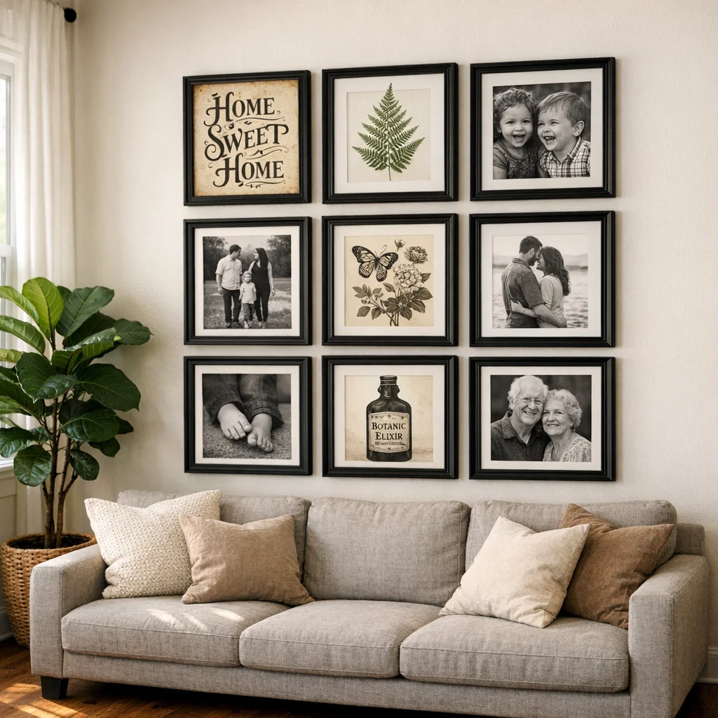 budget home decor ideas