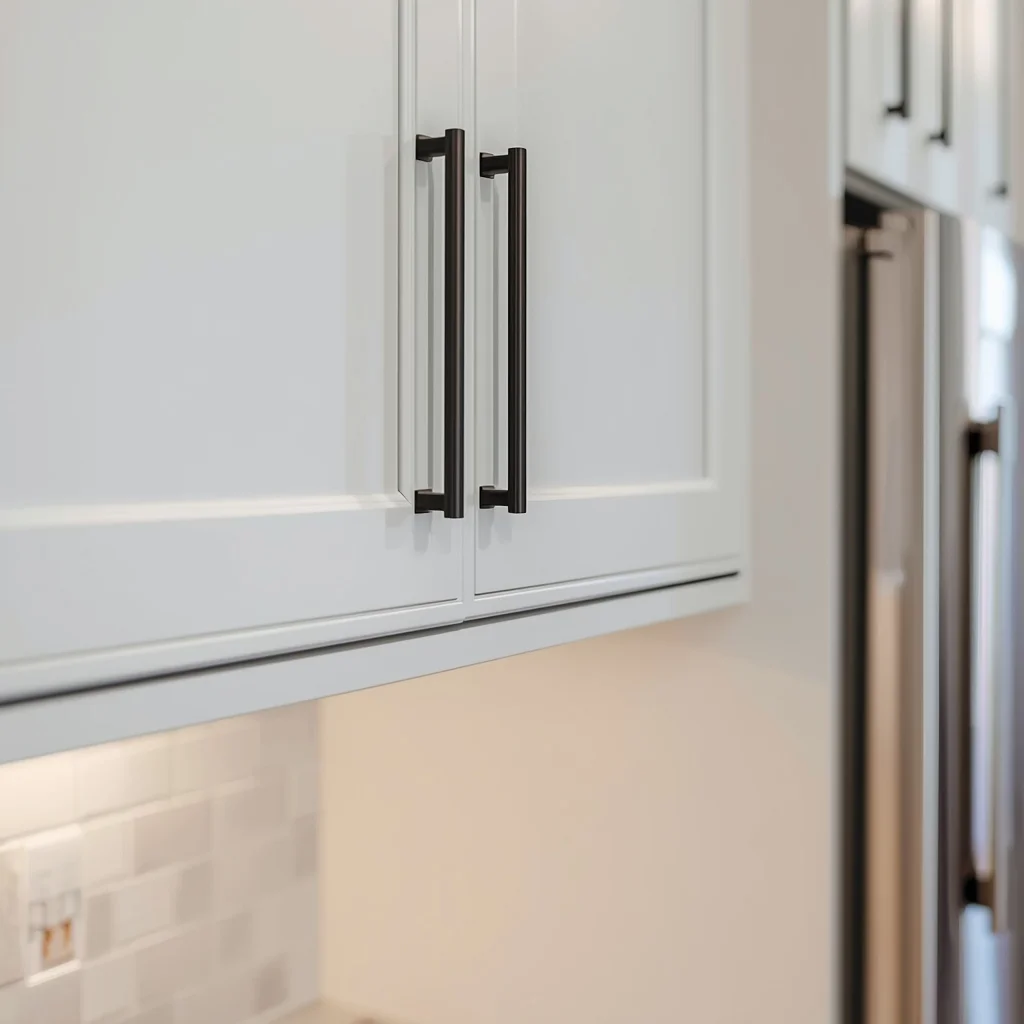 Replace Cabinet Hardware for Instant Kitchen Refresh