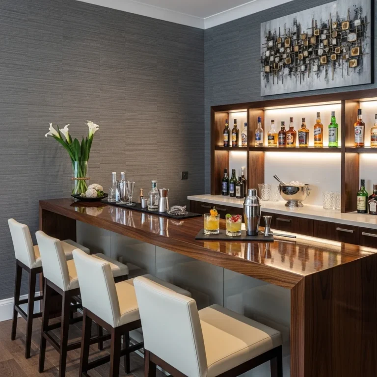 Bar Ideas For Home