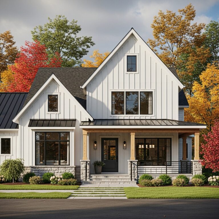 Top 10 Home Exterior