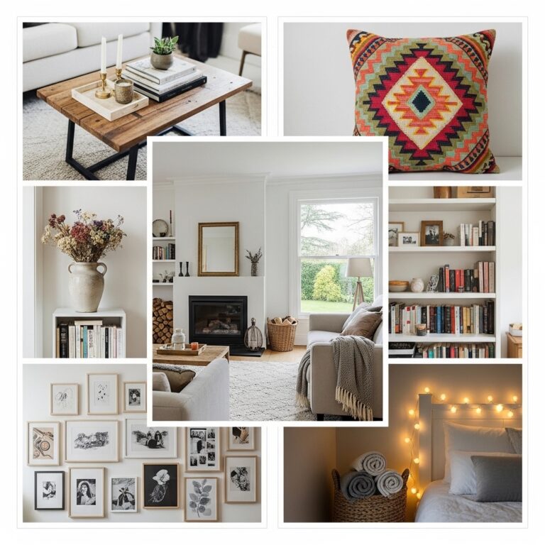 Top 10 Home Decoration Ideas