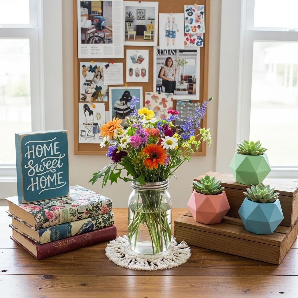 Home Decor Ideas Diy