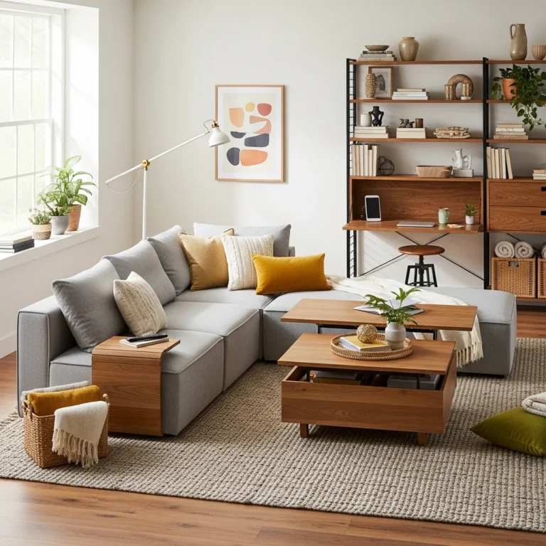 Multi-Purpose Homes Decor