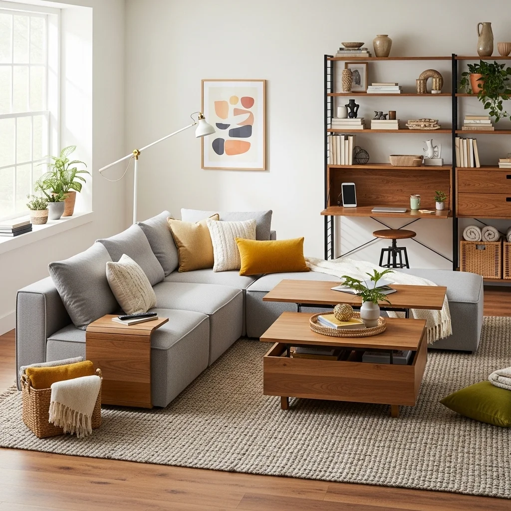 Multi-Purpose Homes Decor